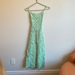 House of sunny inspired dress